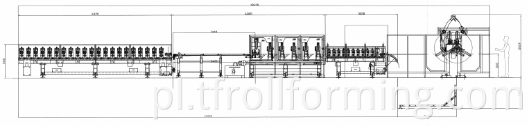 Roll Forming Machine